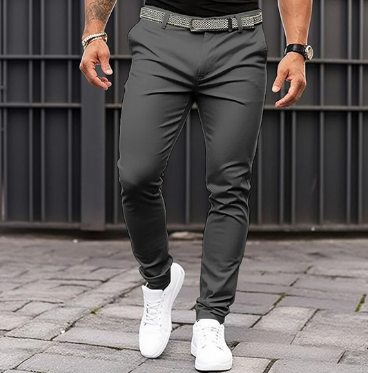 Lorenz – Elegante Business-bukse for herrer