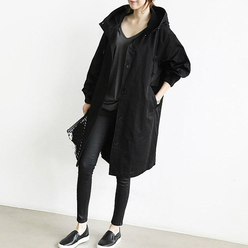Siena – Tidløs Trenchcoat