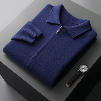 Milo – Full-Zip Vest