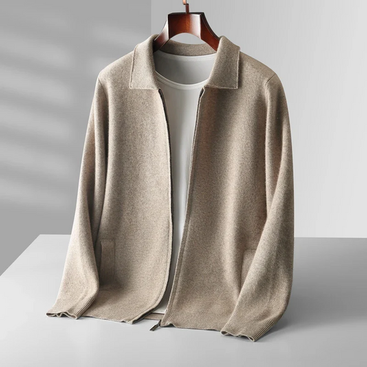Milo – Full-Zip Vest