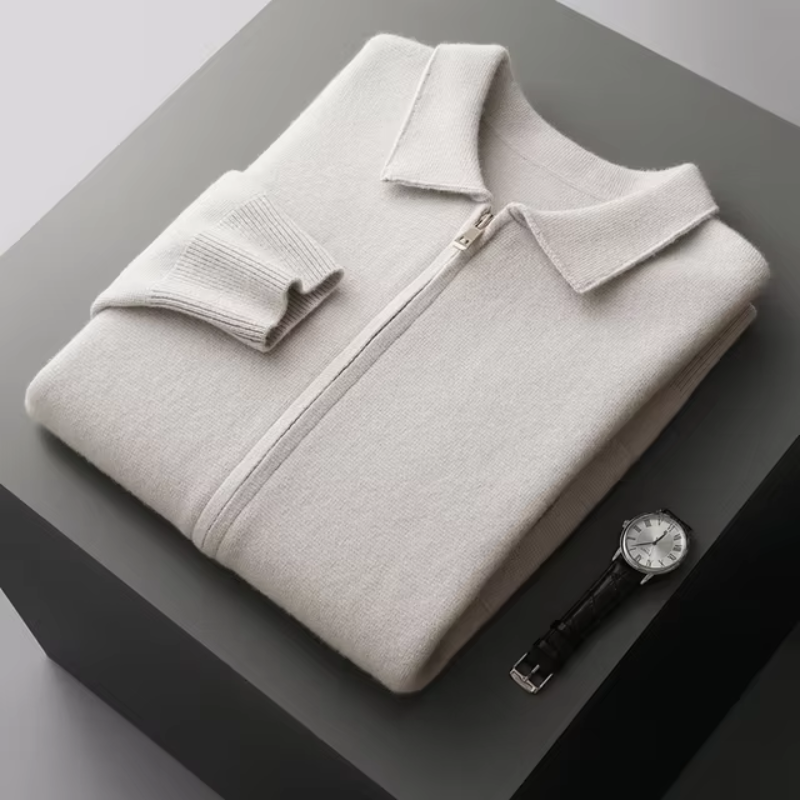 Milo – Full-Zip Vest