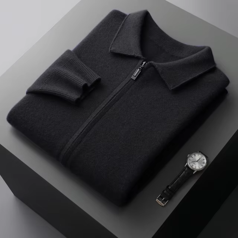 Milo – Full-Zip Vest