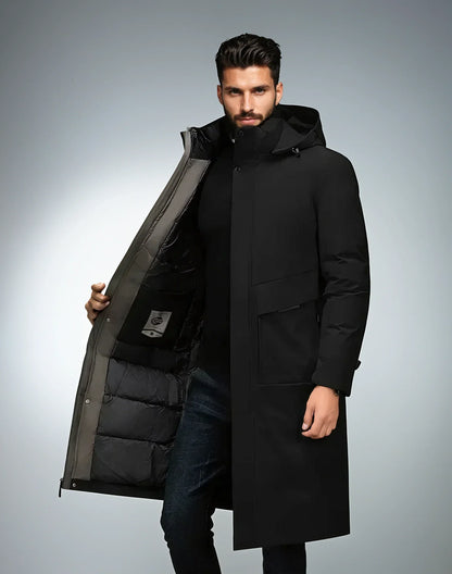Viktor – Varm Parka