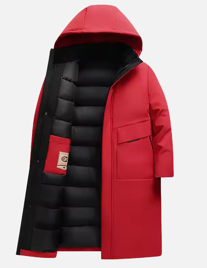Viktor – Varm Parka