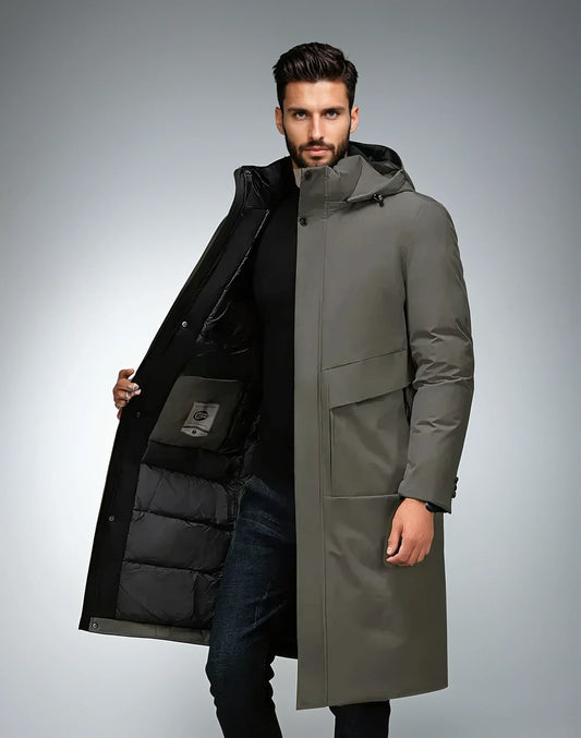 Viktor – Varm Parka