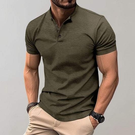 Leo – Elegant polo-skjorte for hver dag