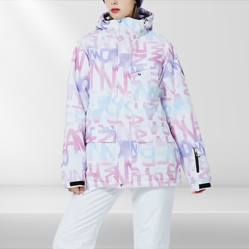 Coralie – Moderne Skianzug for Damer