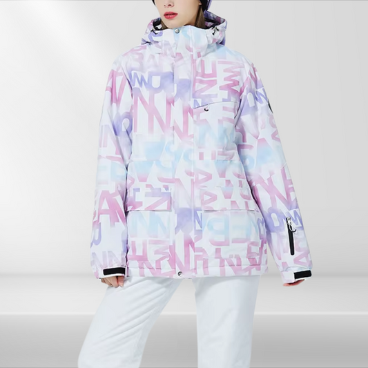 Coralie – Moderne Skianzug for Damer