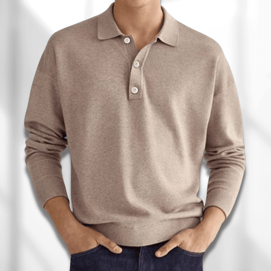 Tim – Elegant herrepolo