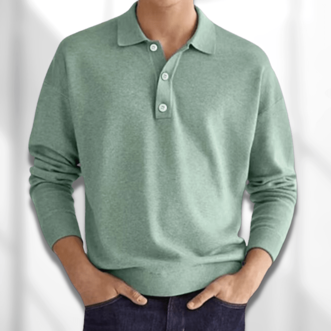 Tobias – Herre-Poloshirt