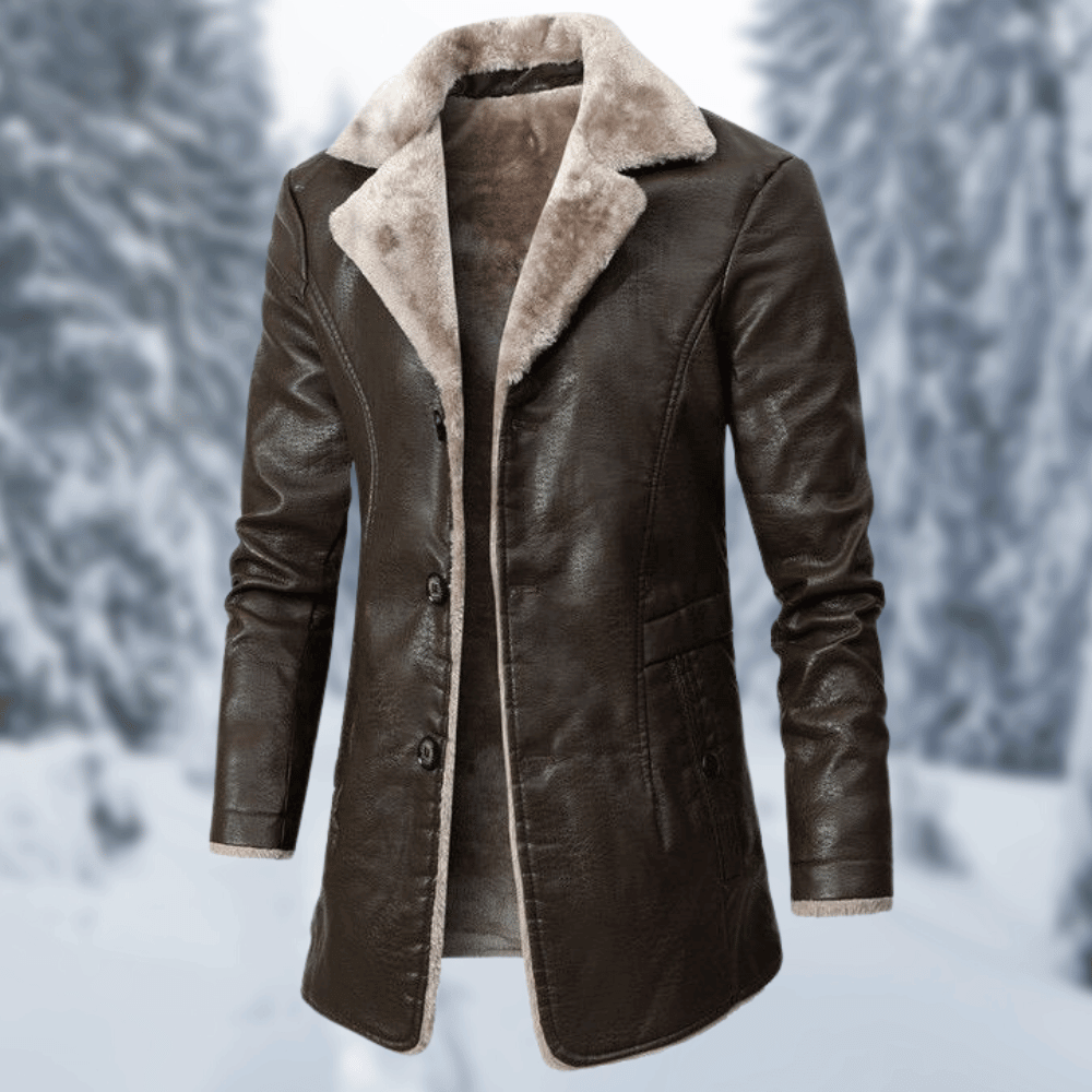 Remington – Herre Vinterfrakk i By-Stil