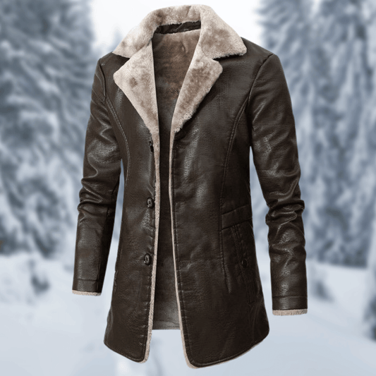 Remington – Herre Vinterfrakk i By-Stil