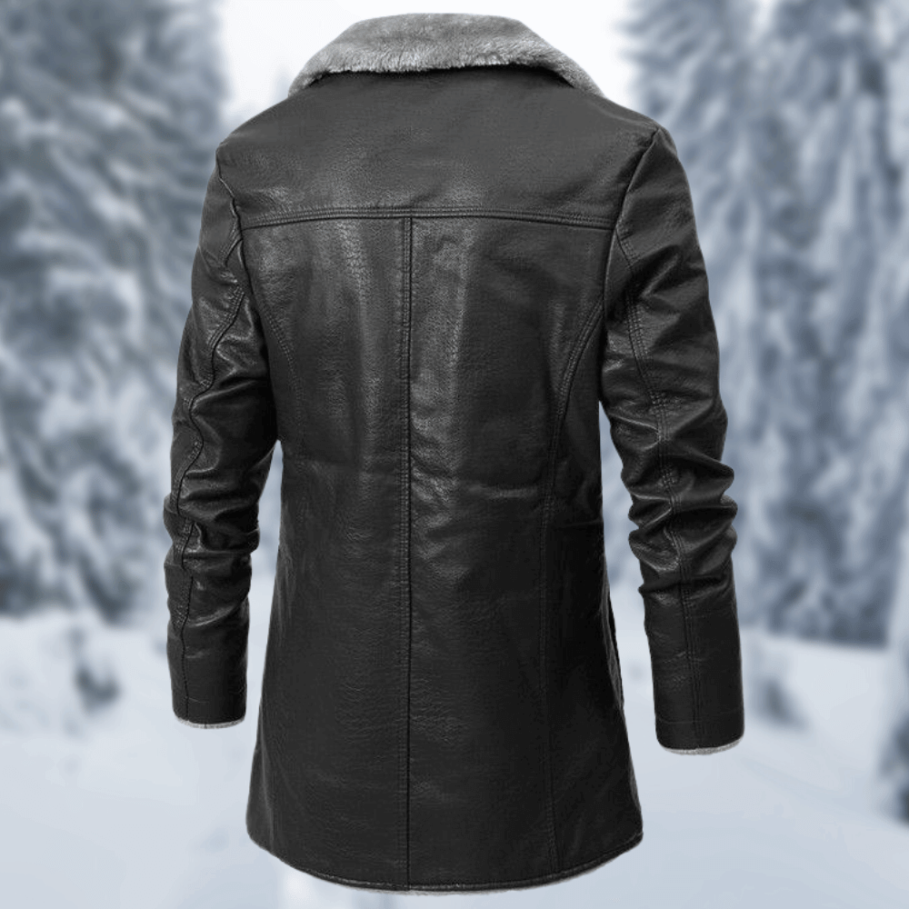 Remington – Herre Vinterfrakk i By-Stil