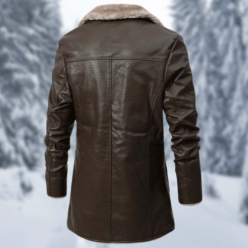 Remington – Herre Vinterfrakk i By-Stil