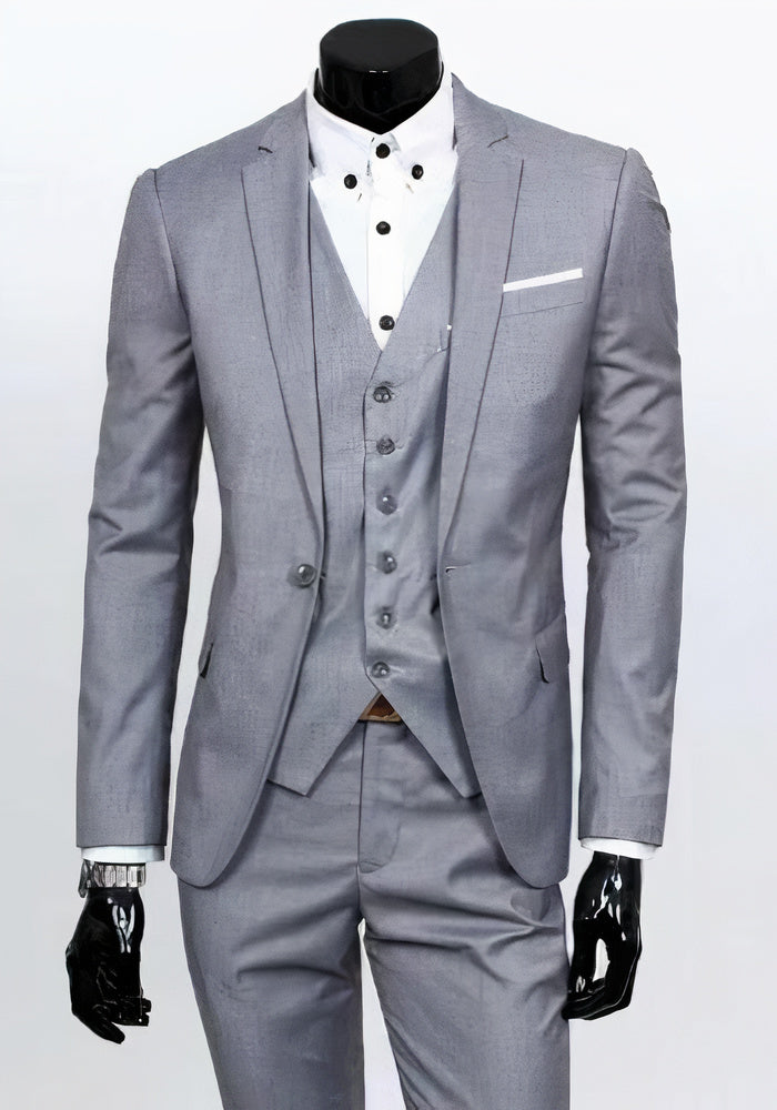 Evert – Dress 3 Deler Herre