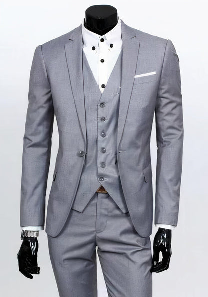Evert – Dress 3 Deler Herre