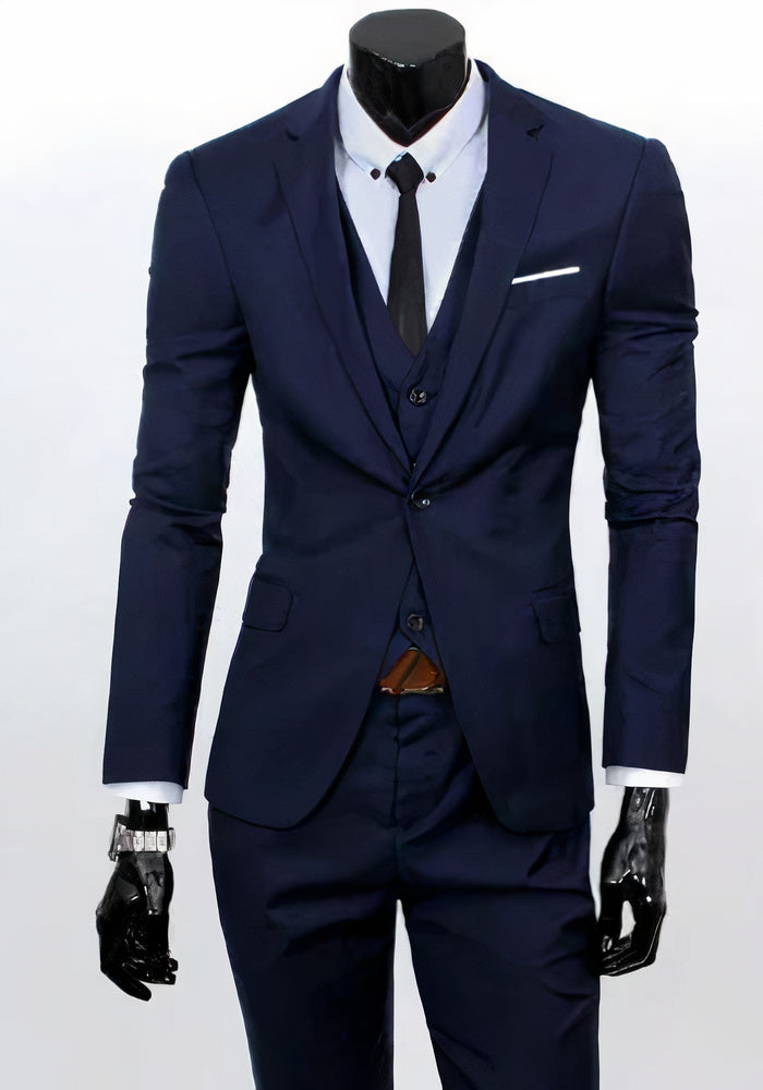 Evert – Dress 3 Deler Herre
