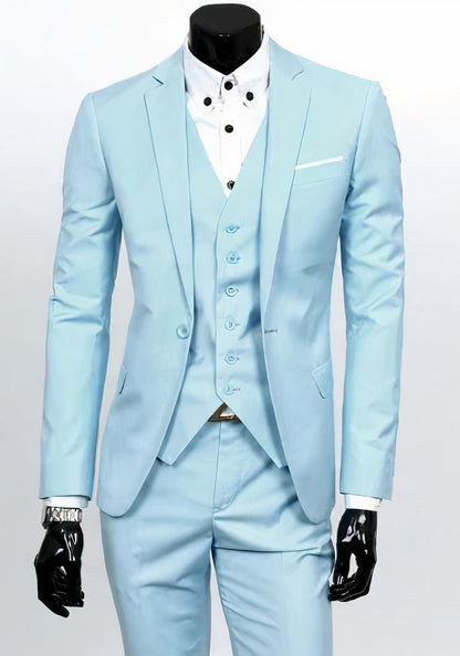 Evert – Dress 3 Deler Herre