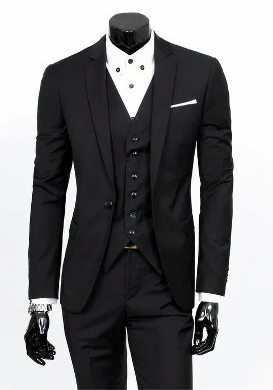 Evert – Dress 3 Deler Herre