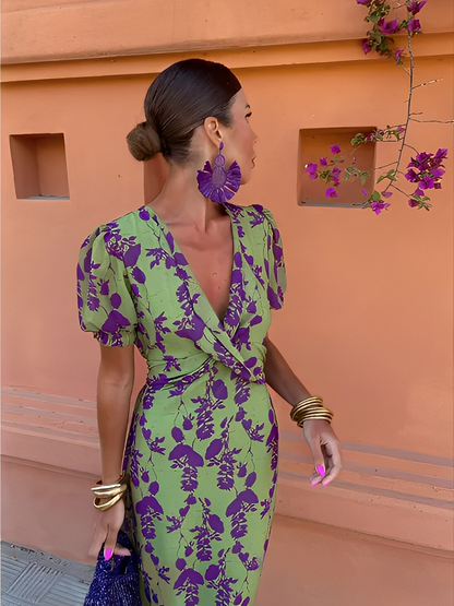 Étiennette - Kjole elegant og stilig for kvinner