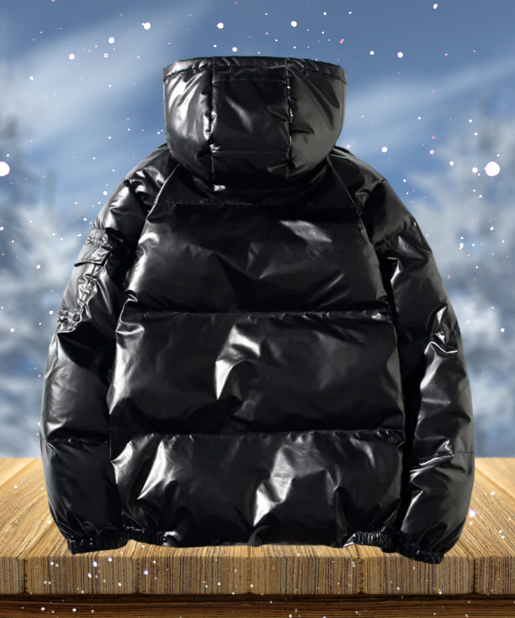 Monde – Unisex-vinterjakke