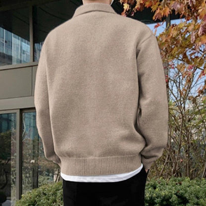 Lennard – Polo med knapper