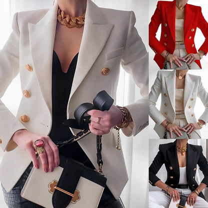Old Money – Elegante Dame-Blazermodell