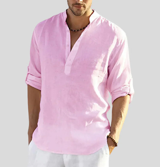 John – Linskjorte for herrer