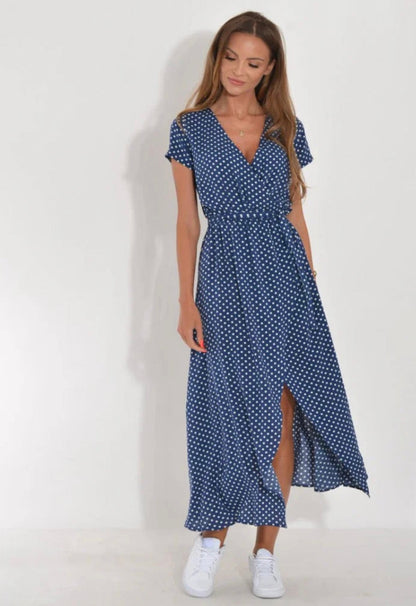 Linda – Komfortabel Elegant Kjole