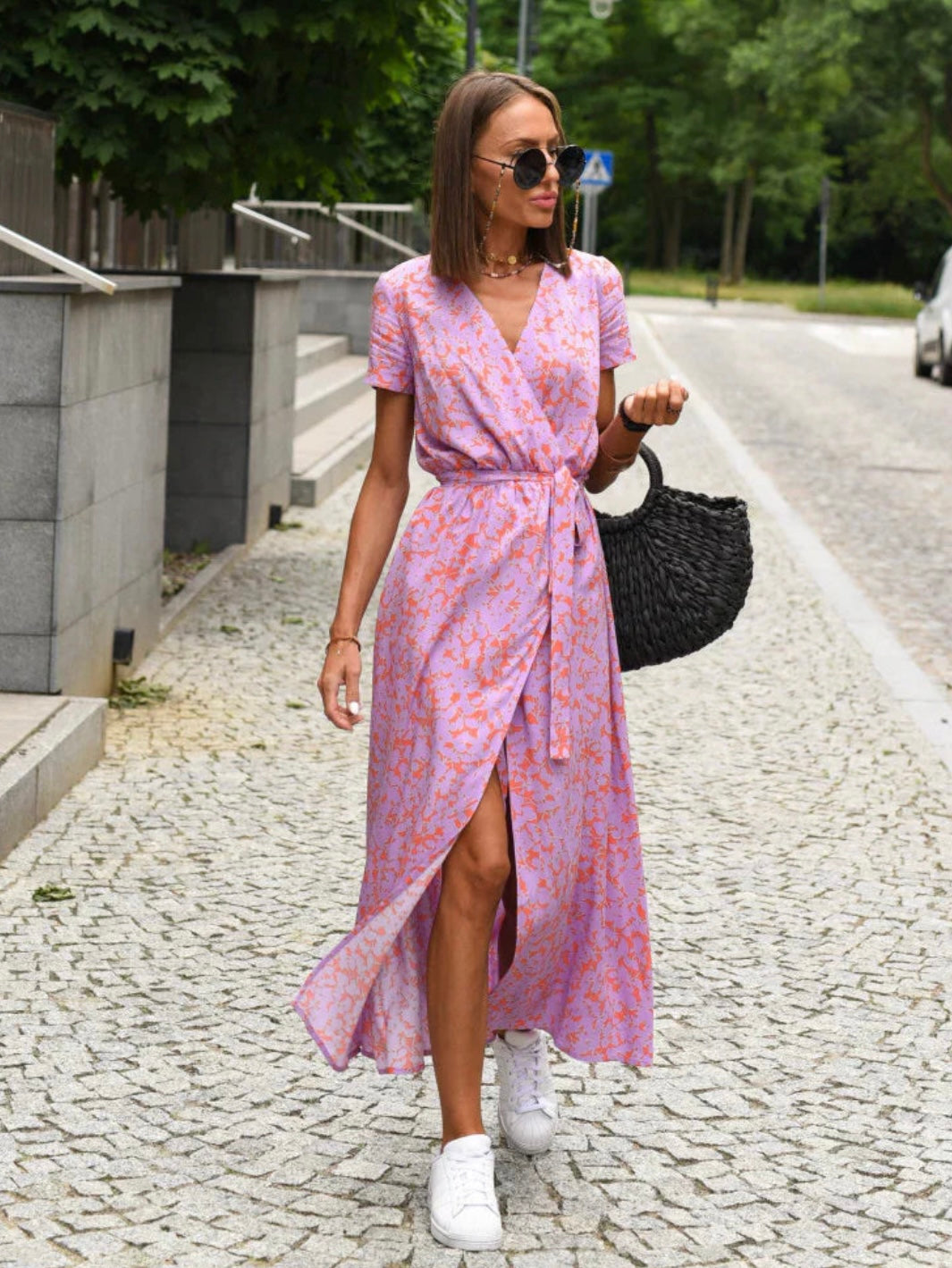 Linda – Komfortabel Elegant Kjole