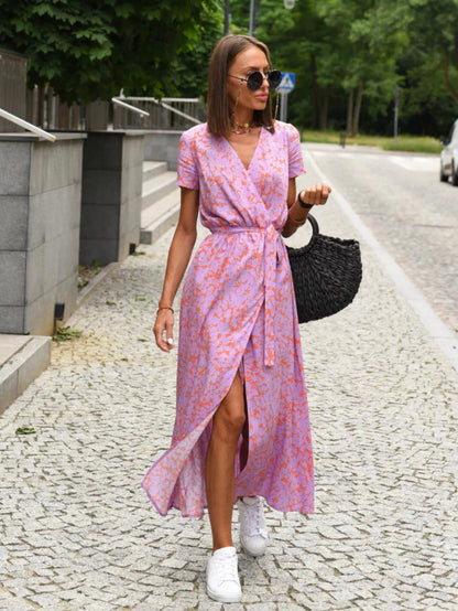 Linda – Komfortabel Elegant Kjole
