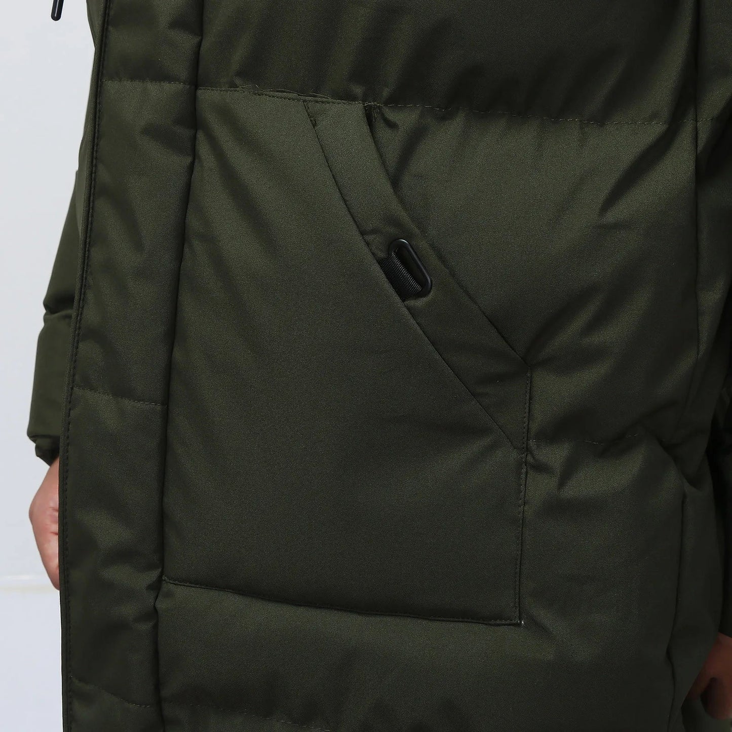 Dario – Parka Vinter
