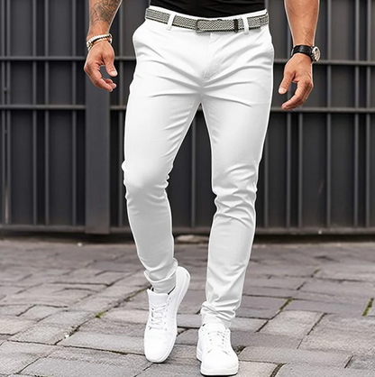 Alessio – Stilfulle Freizeithoser
