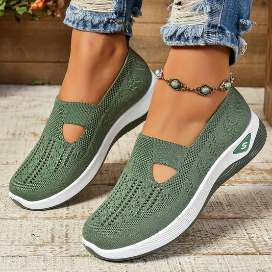Phebe – Behagelige Slip-Ons