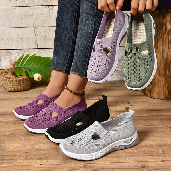 Phebe – Behagelige Slip-Ons