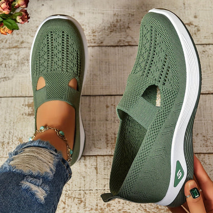 Phebe – Behagelige Slip-Ons