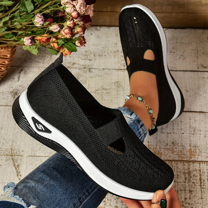 Phebe – Behagelige Slip-Ons