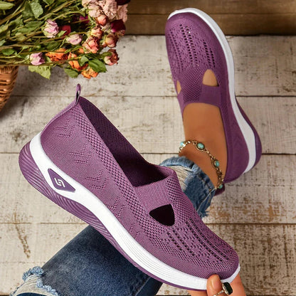 Phebe – Behagelige Slip-Ons