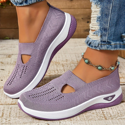 Phebe – Behagelige Slip-Ons