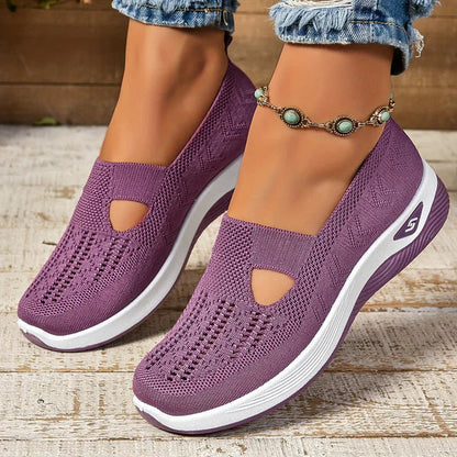 Phebe – Behagelige Slip-Ons