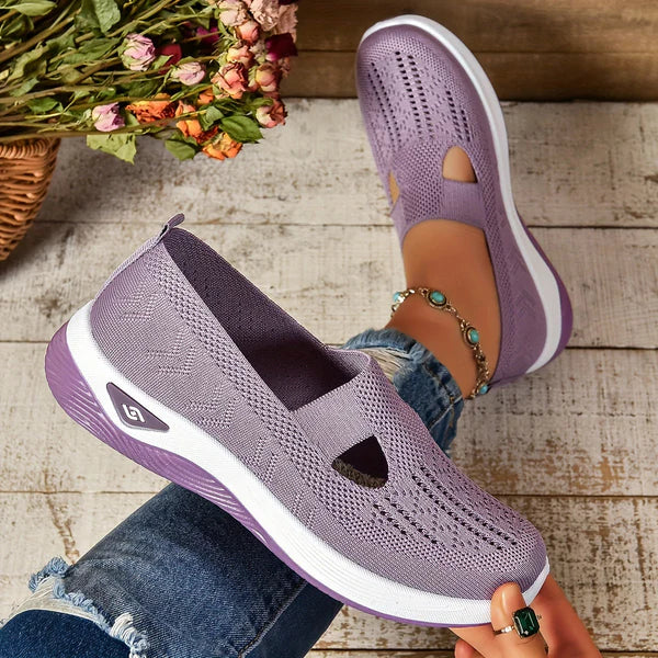 Phebe – Behagelige Slip-Ons