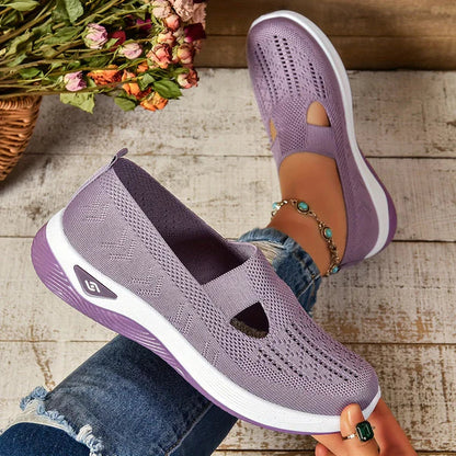 Phebe – Behagelige Slip-Ons