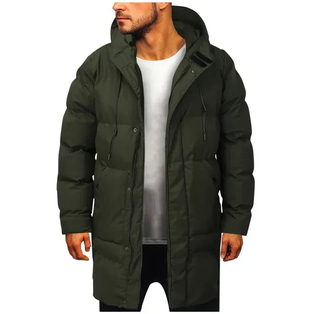 Dario – Parka Vinter