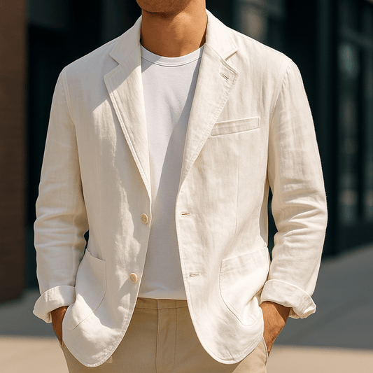 Jasper – Blazer – Skreddersydd lett jakke