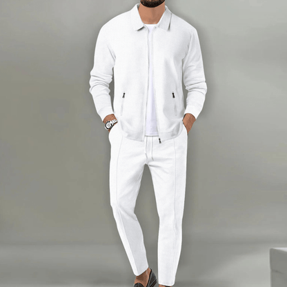 Alvin – Casual Treningsdrakt-Sett | Stilig & Komfortabel