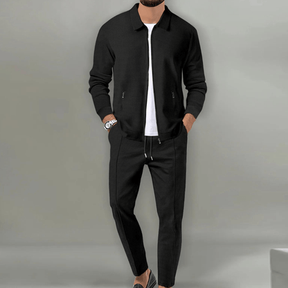 Alvin – Casual Treningsdrakt-Sett | Stilig & Komfortabel