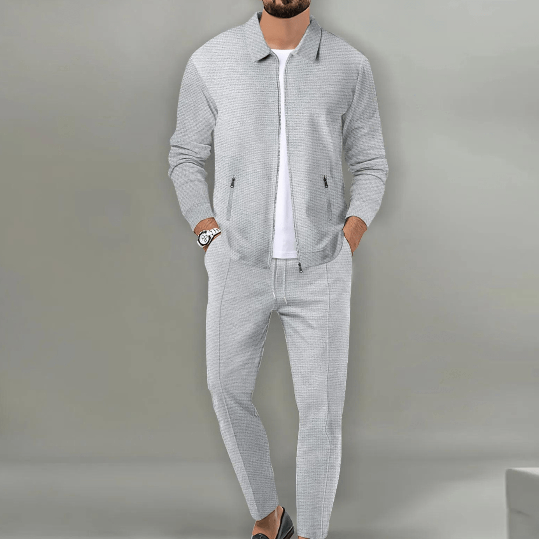 Alvin – Casual Treningsdrakt-Sett | Stilig & Komfortabel