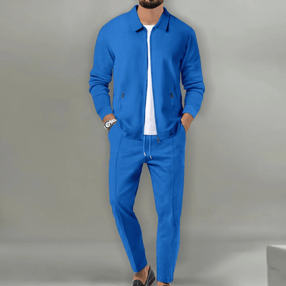 Alvin – Casual Treningsdrakt-Sett | Stilig & Komfortabel