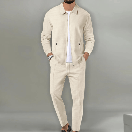 Alvin – Casual Treningsdrakt-Sett | Stilig & Komfortabel