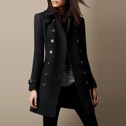 Vickie – Elegant kvinnefrakk